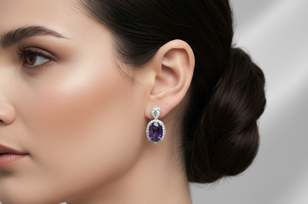 Brillare Drop Earrings