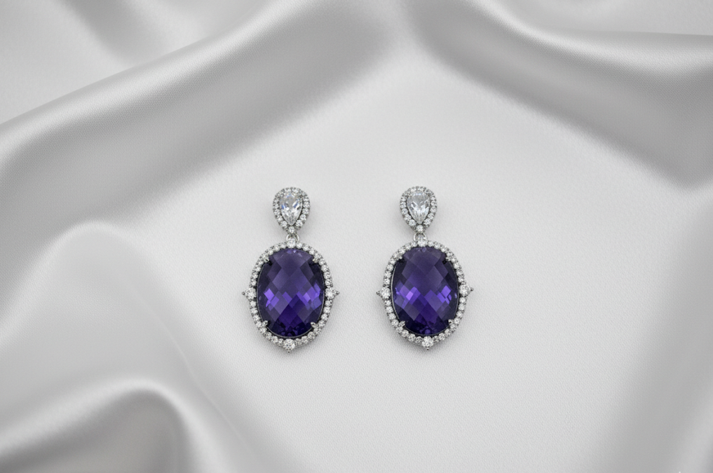 Brillare Drop Earrings