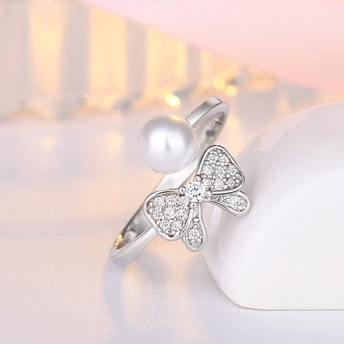 Eira Adjustable Ring
