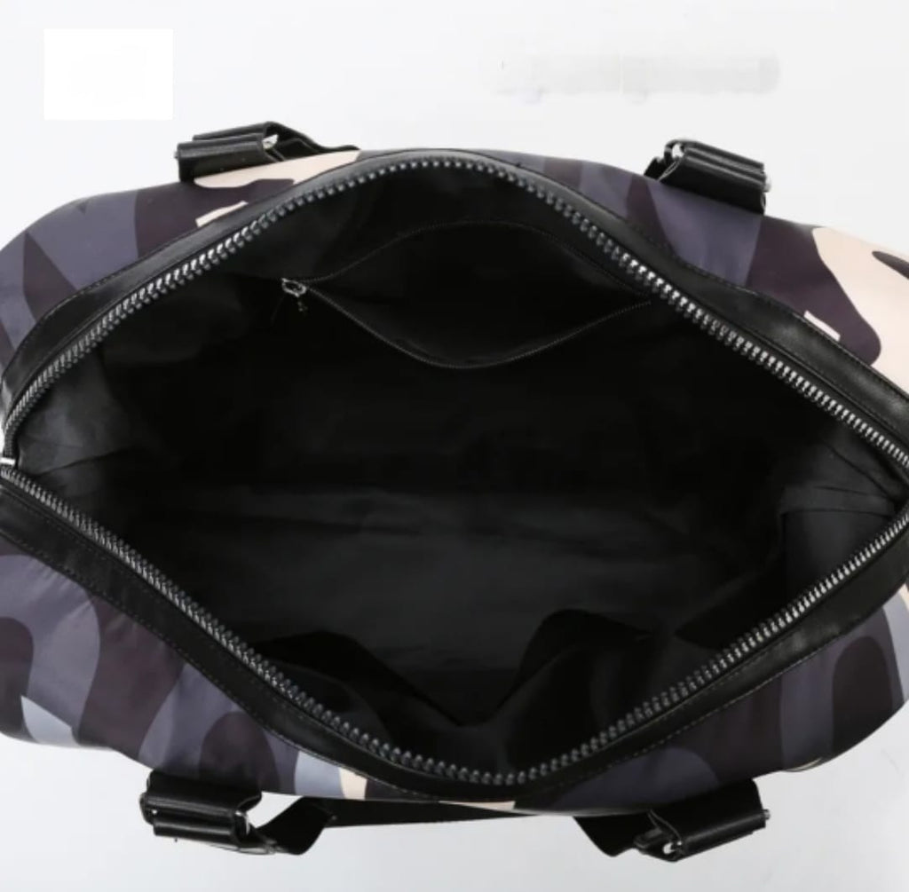 Voyage Luxe Duffle