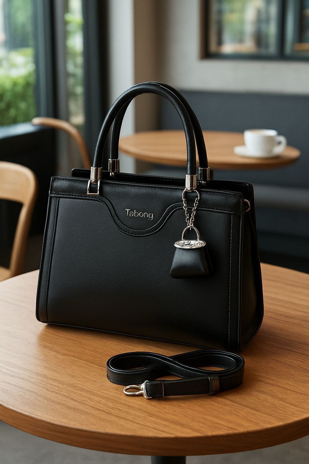 Executive Structured Satchel