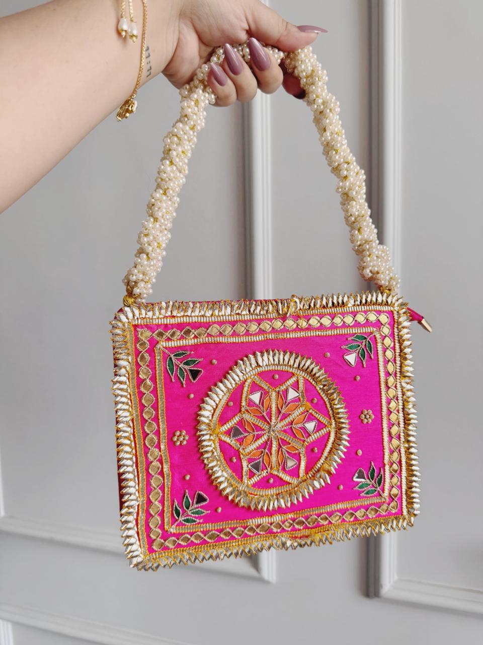 The Rajkumari Gota Patti Bag