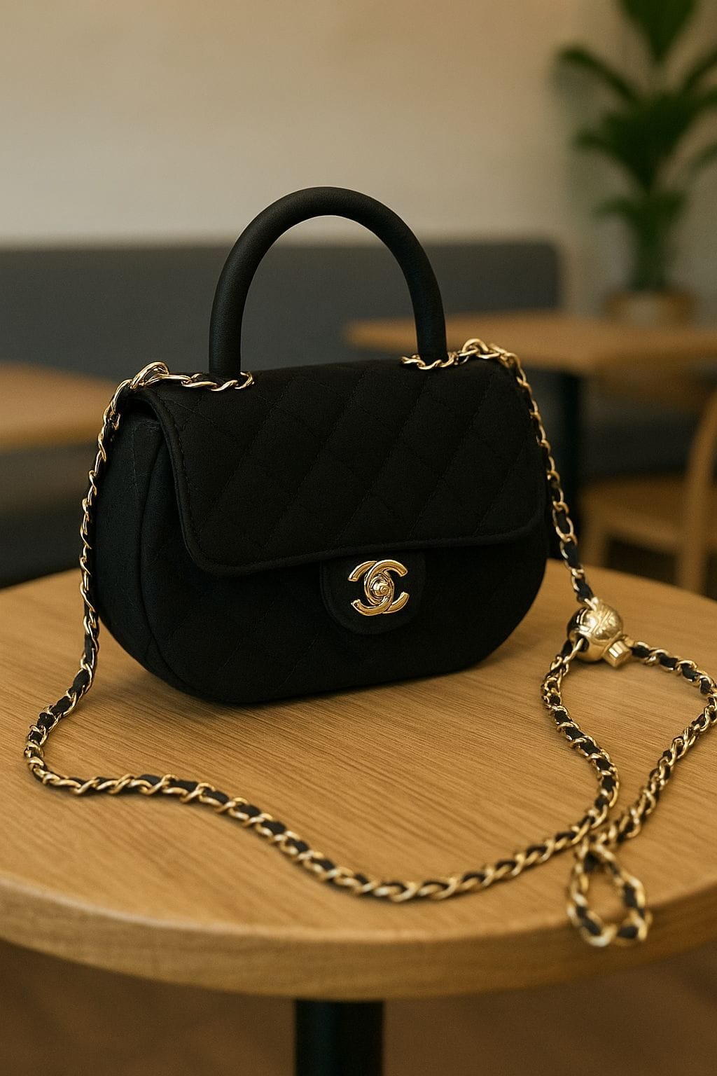 Gemini Classic Sling Strap Bag