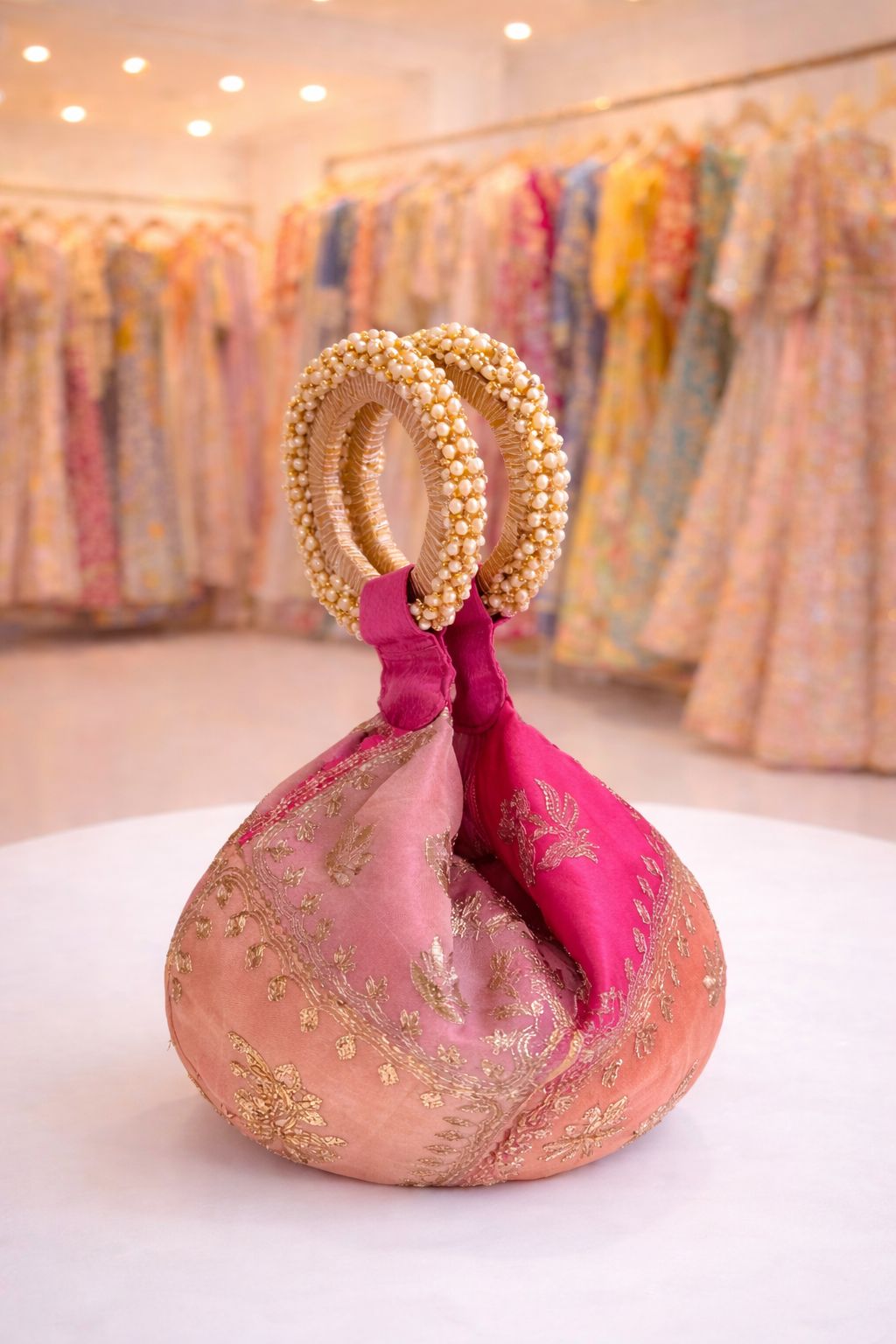 Rangeen Potli Bags