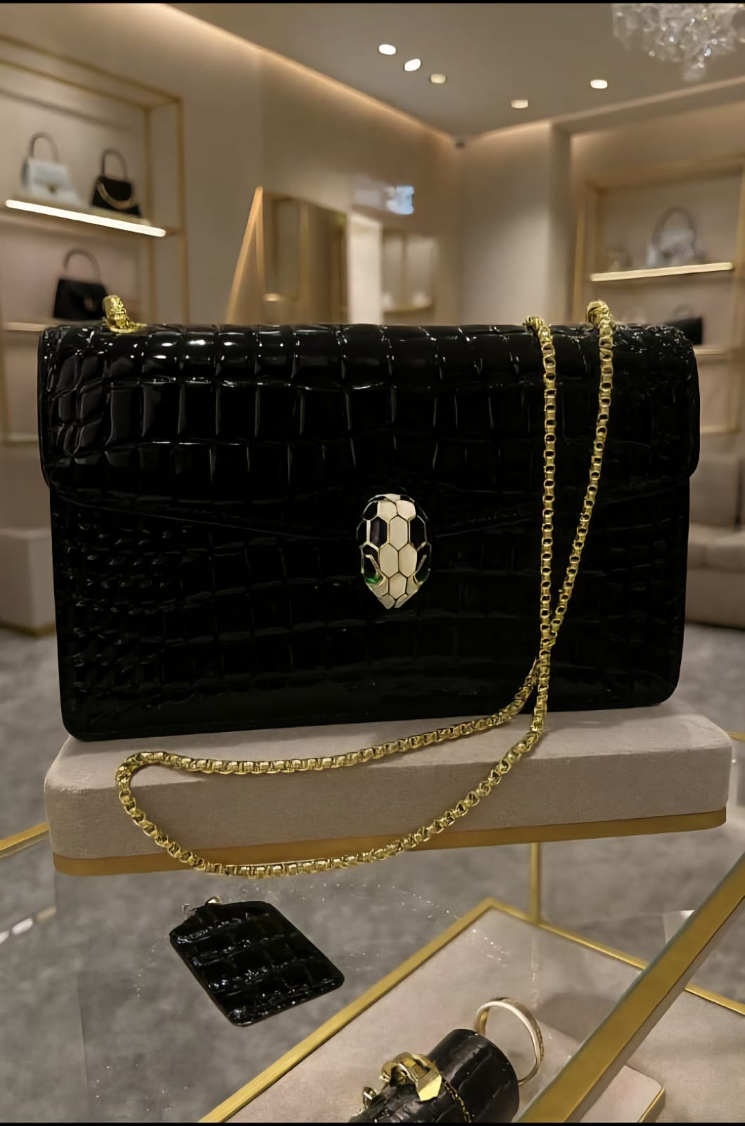 The Viper Shoulder Bag