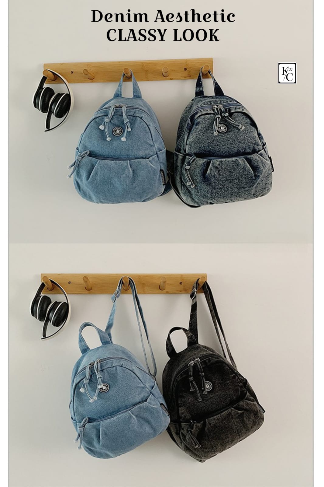 The 'Everyday Denim' Mini-Pack