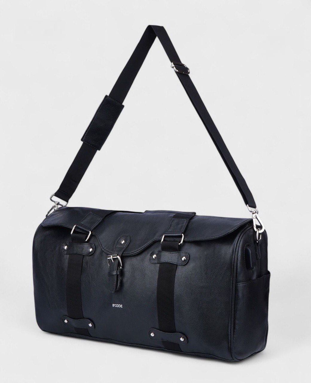 All Tech Travel Duffle Bag with USB wireless Mobile Charging Port