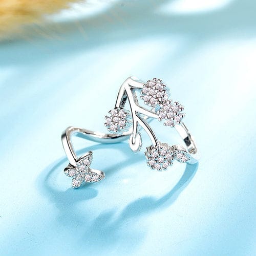 Shyra Adjustable Ring