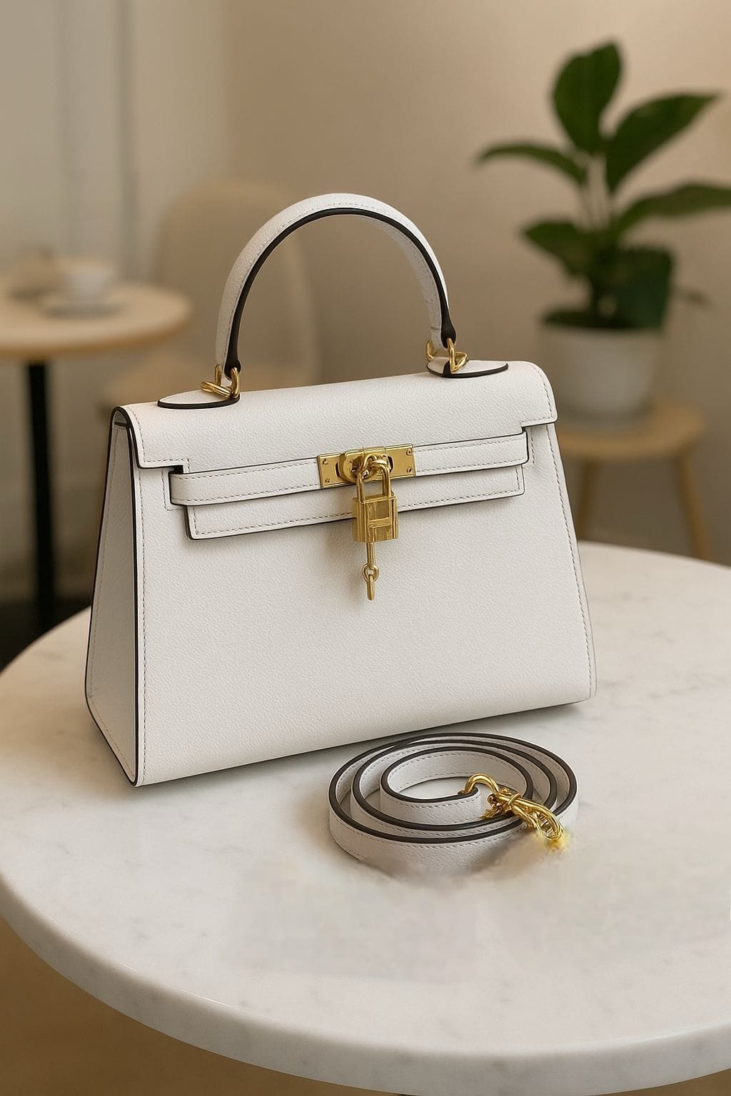 Victoria Handheld Bag