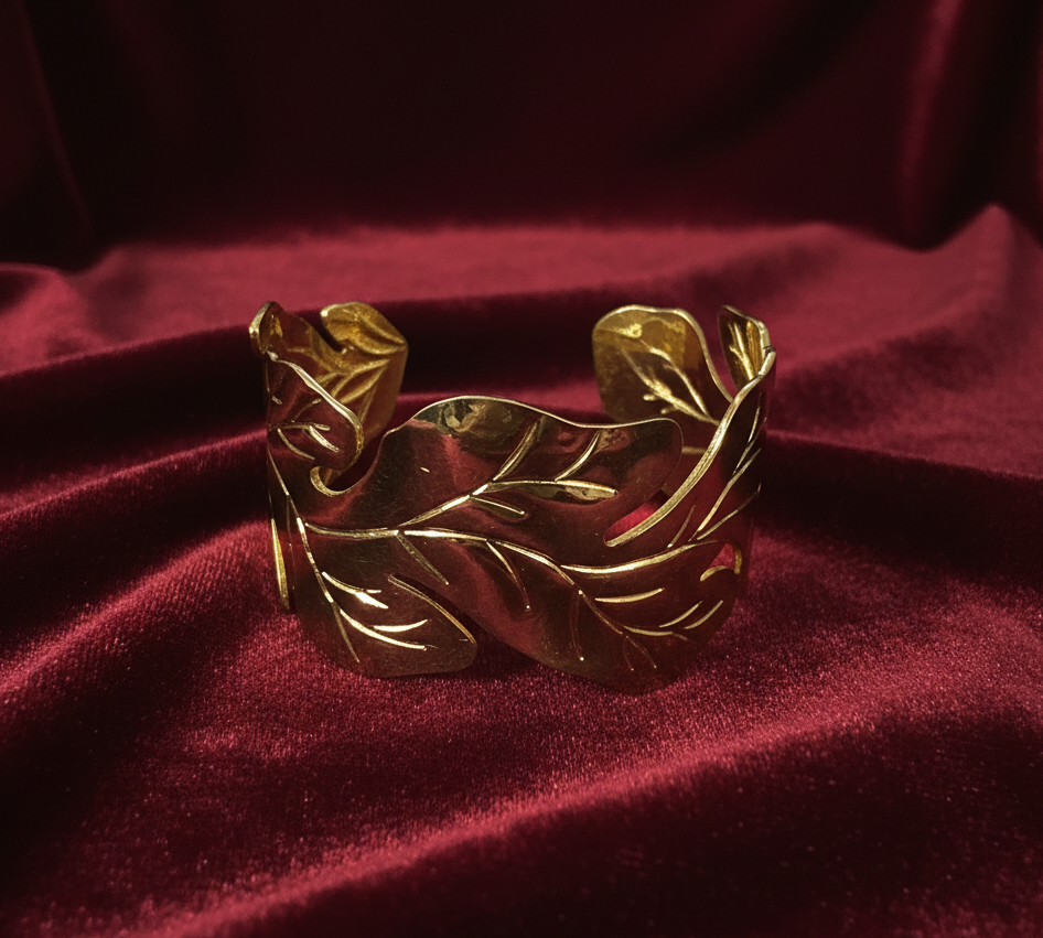 Gildleaf Handcuff