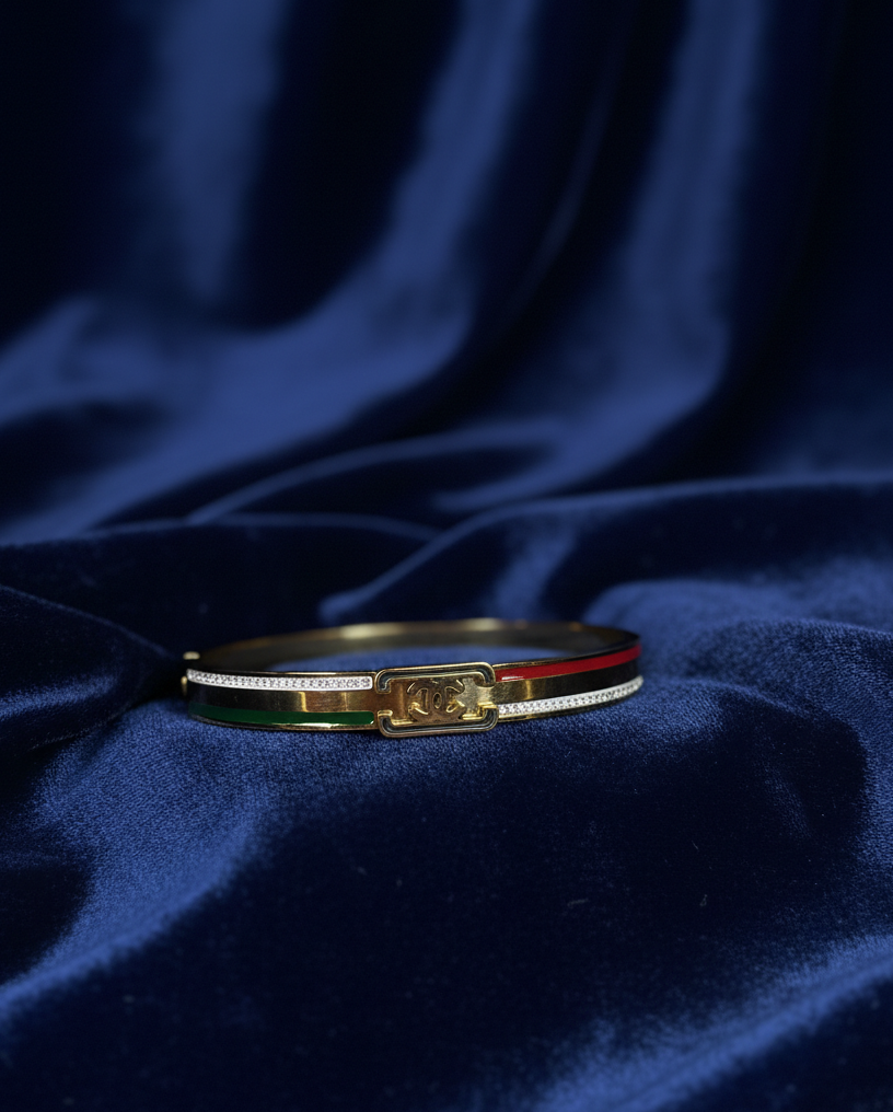 Grace Bangle Bracelet