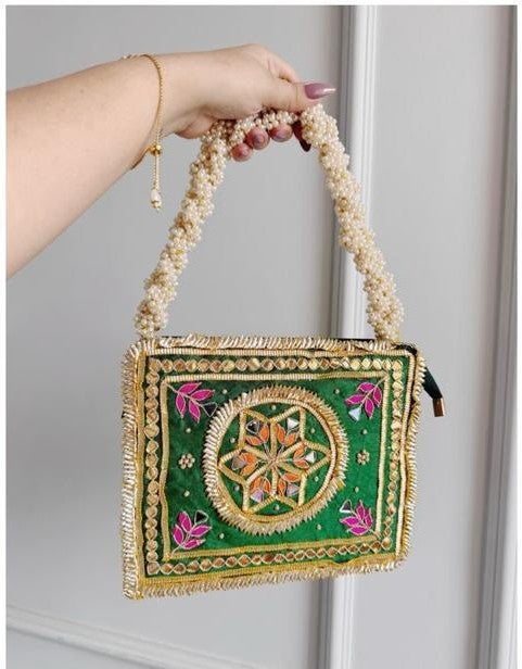 The Rajkumari Gota Patti Bag