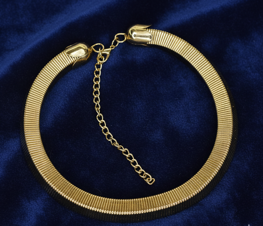 Hobey Hasli Necklace