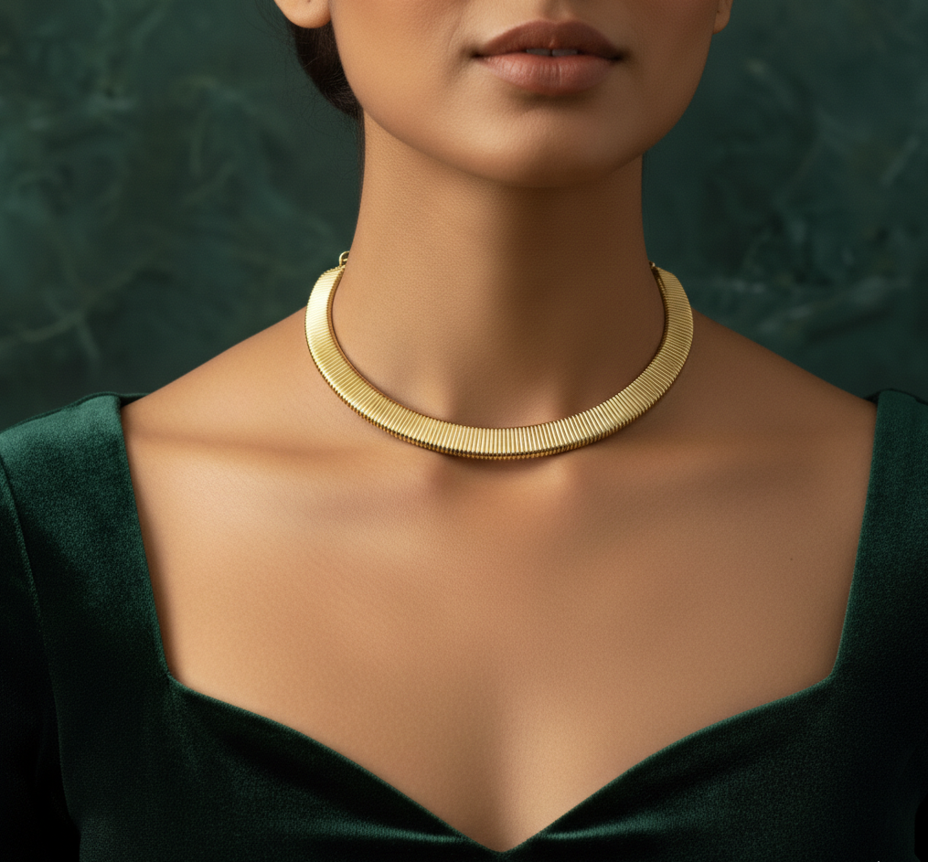 Hobey Hasli Necklace