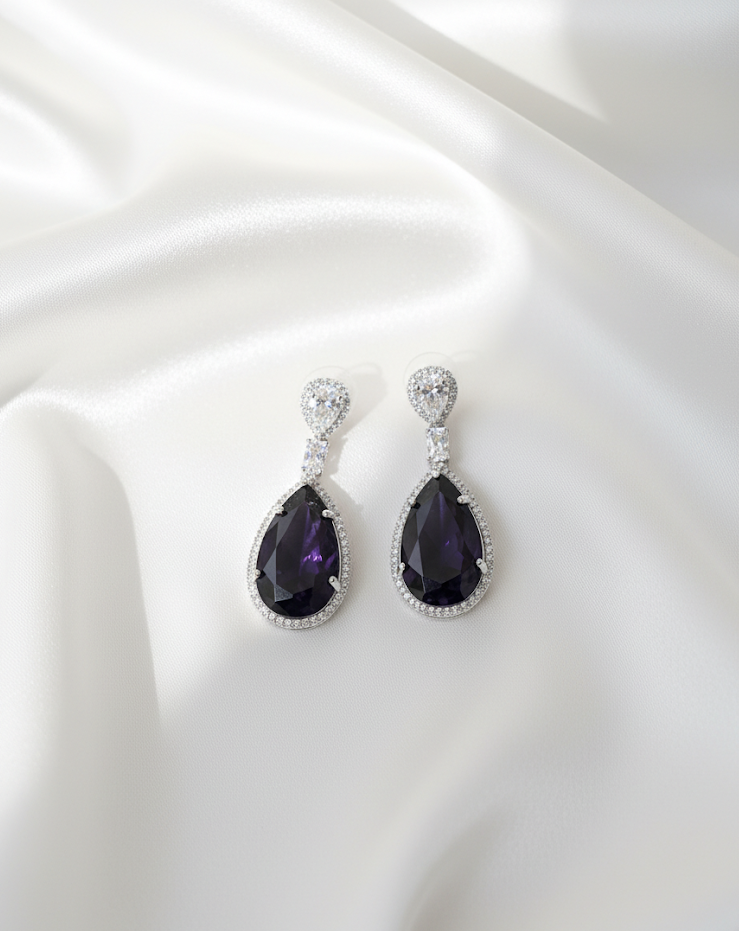 Daina Diamond Necklace Set