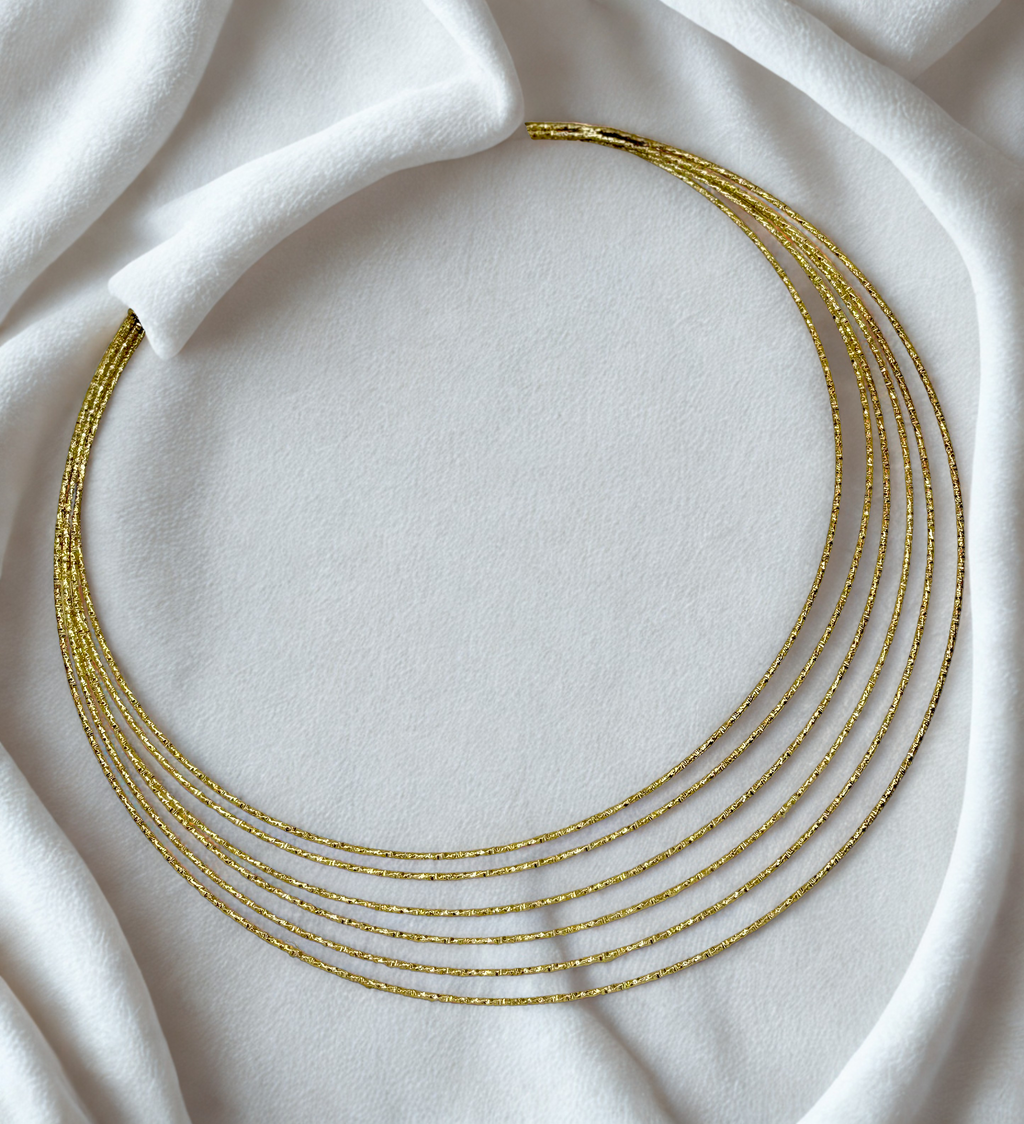 Raya Hasli Neckpiece