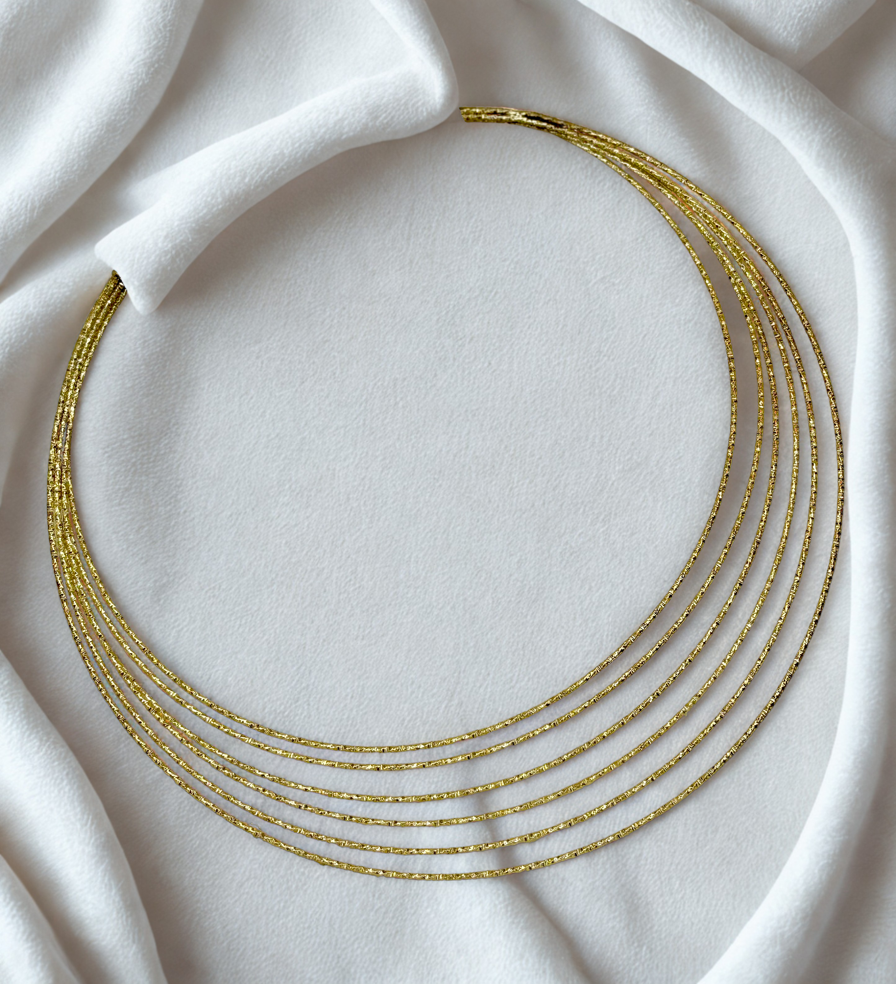 Raya Hasli Neckpiece