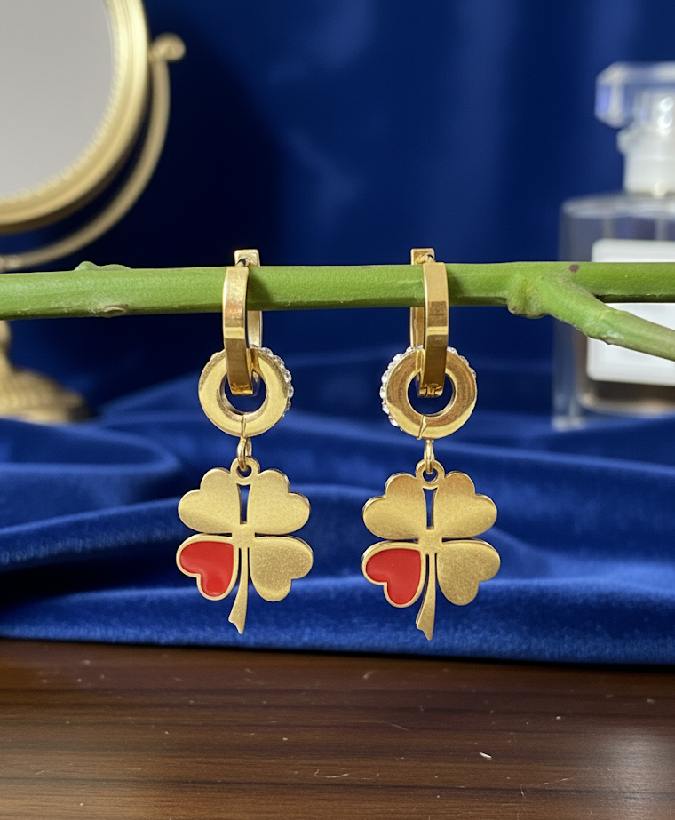 Mirclove Drop Earrings