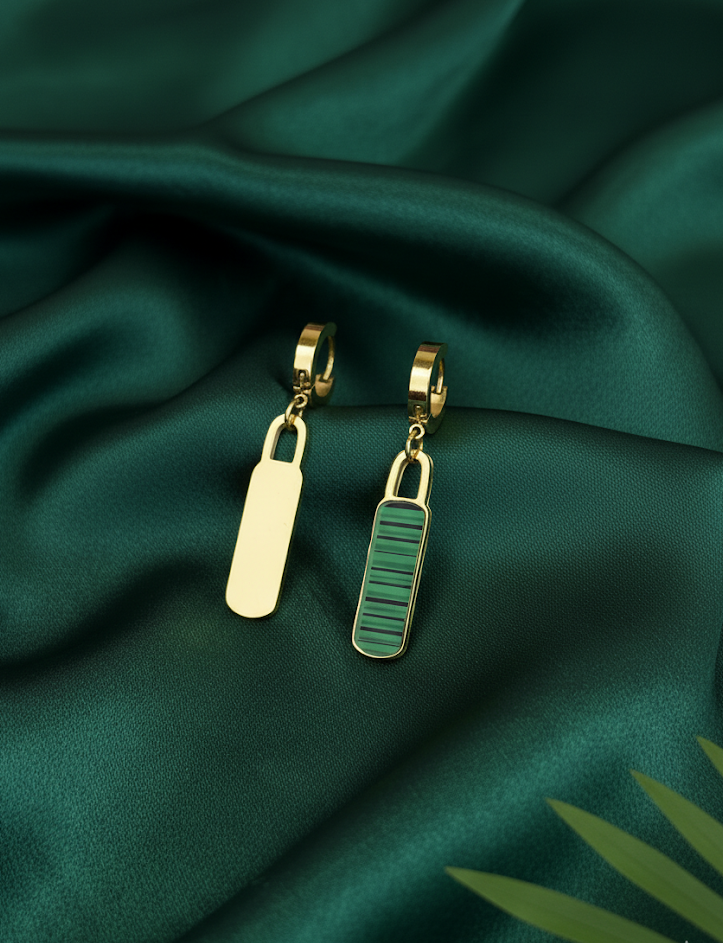 Zestie Drop Earrings